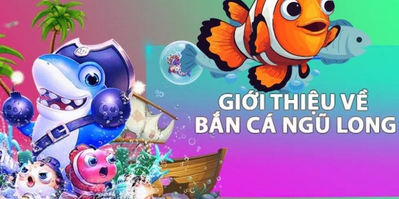 3 phòng bắn cá trong game săn cá Ngũ long