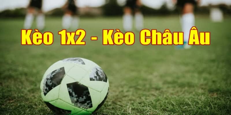 Kèo 1x2