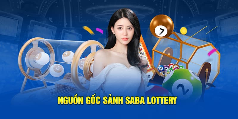 Khái quát về Saba Lottery