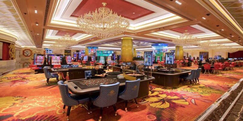 Sản phẩm hấp dẫn có tại sảnh AG CASINO N666