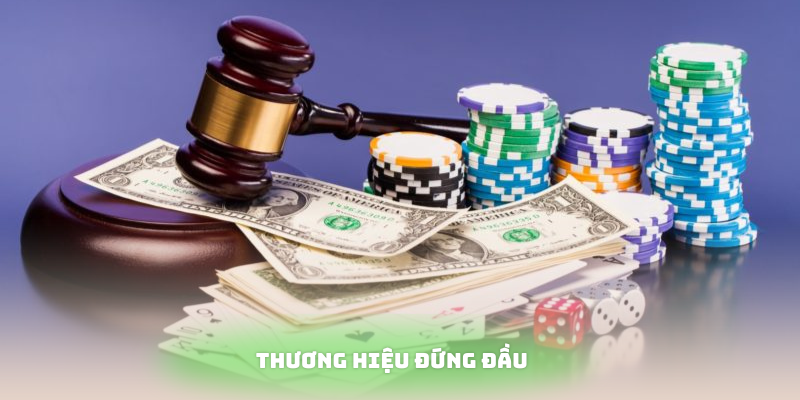 Top thương hiệu cá cược trực tuyến đứng đầu